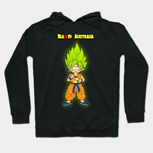 Super Blazing Goku Hoodie